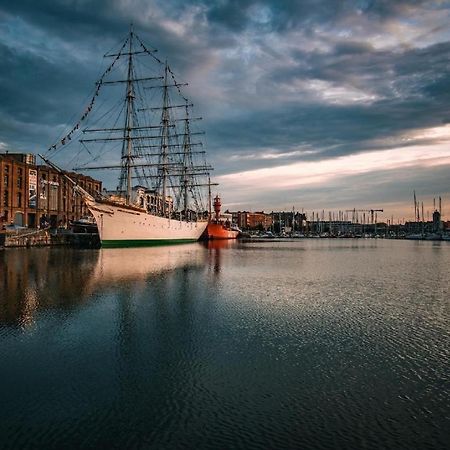Une Viree A Dunkerque Entre Ville Et Plage Dunkirk Exterior photo