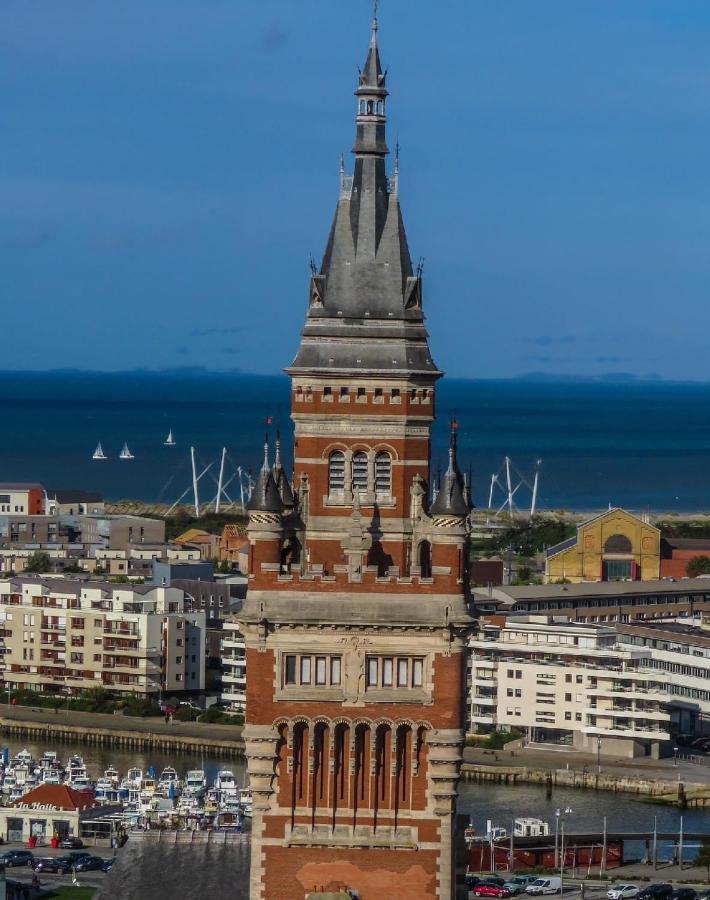 Une Viree A Dunkerque Entre Ville Et Plage Dunkirk Exterior photo