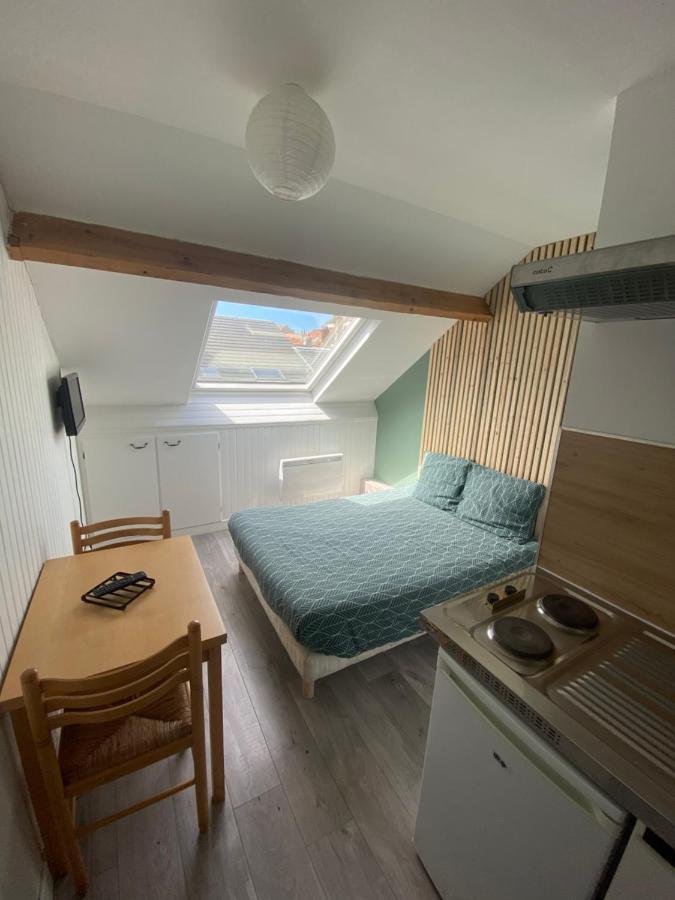 Une Viree A Dunkerque Entre Ville Et Plage Dunkirk Exterior photo
